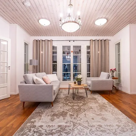 Вилла Arctic Dream *