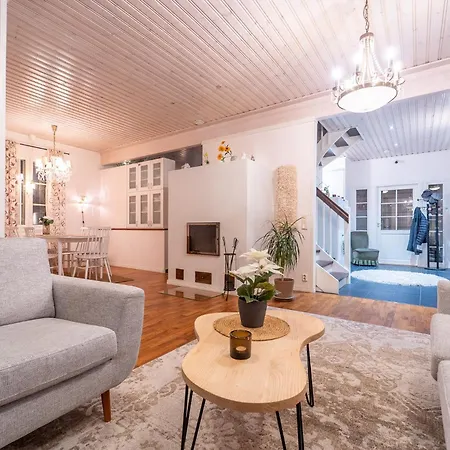 Arctic Dream Вилла *