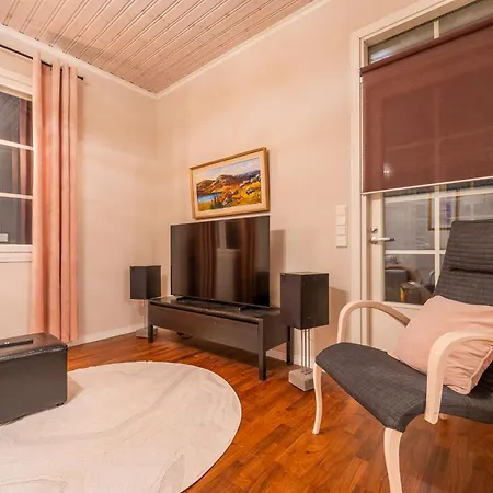 Вилла Arctic Dream Рованиеми