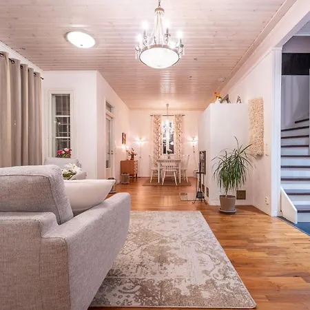 Arctic Dream Вилла Рованиеми