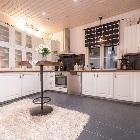 Arctic Dream Villa *