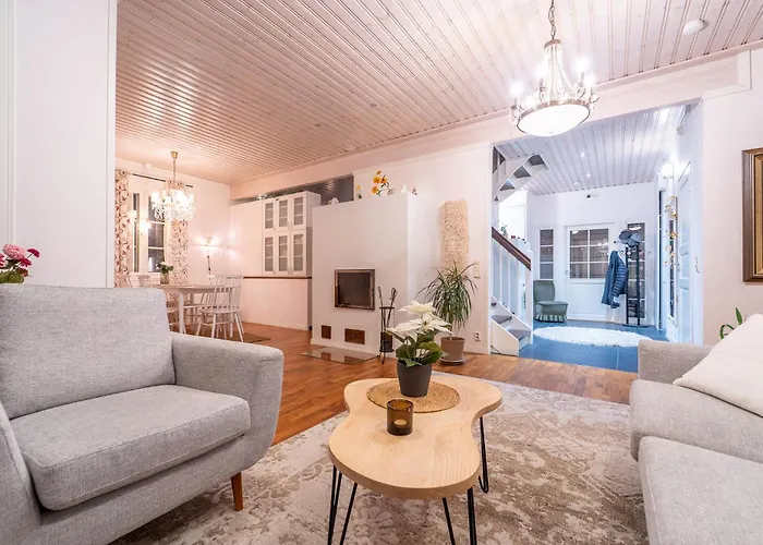 Arctic Dream Villa *