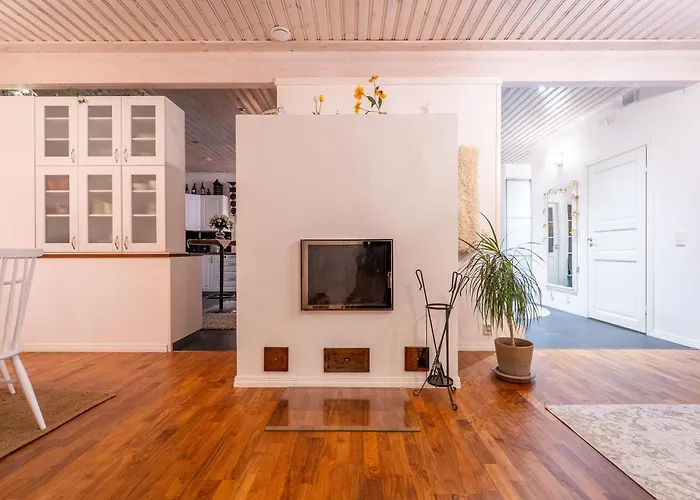 Villa Arctic Dream Rovaniemi