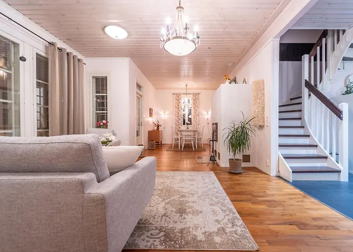 Arctic Dream Villa Rovaniemi