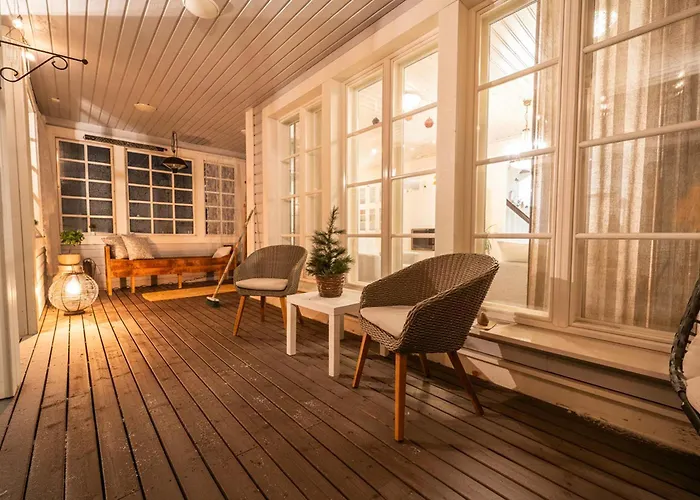 Arctic Dream Вилла