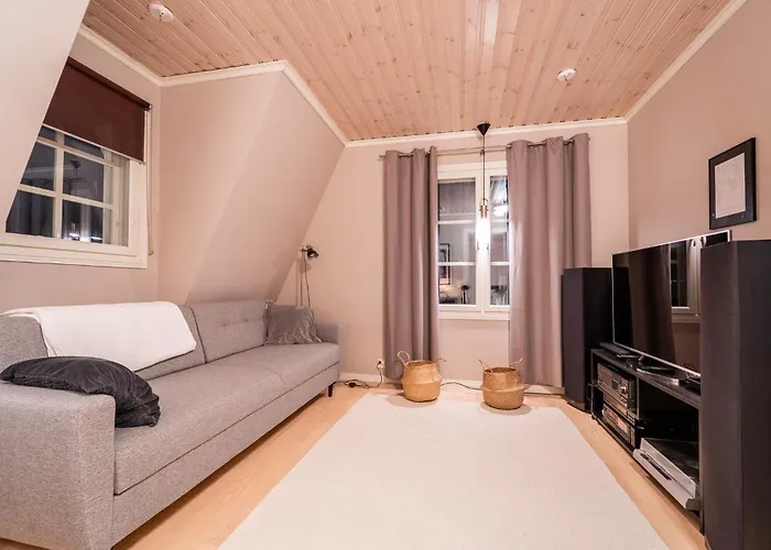 Вилла Arctic Dream *