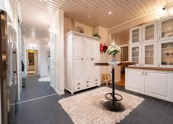 Villa Arctic Dream Rovaniemi