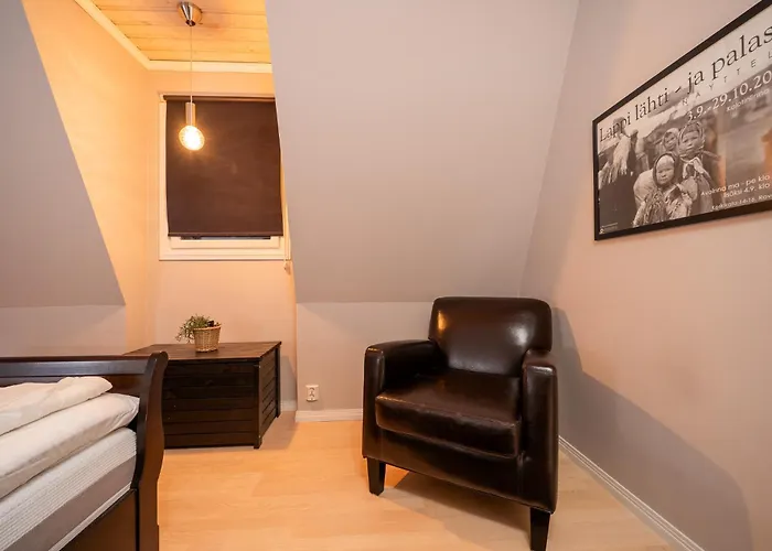 Arctic Dream Рованиеми