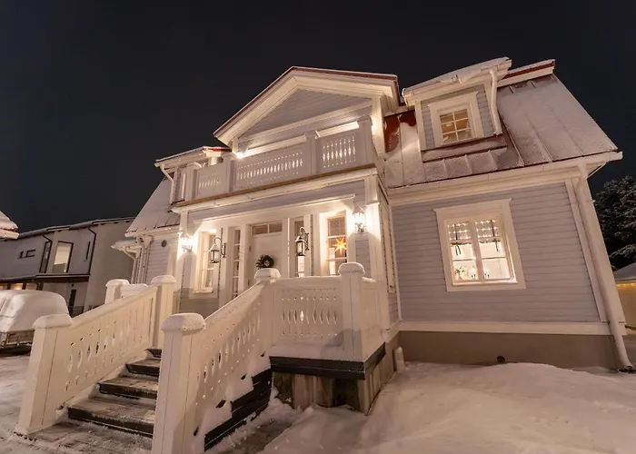 Villa Arctic Dream
