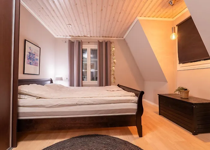 Arctic Dream Villa Rovaniemi