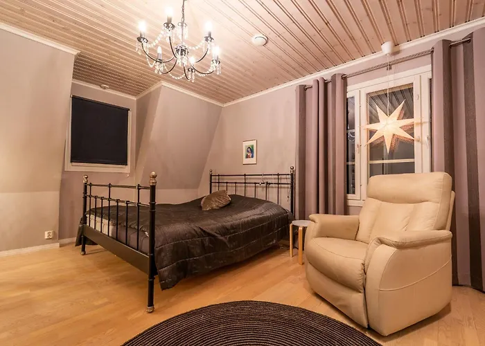 Arctic Dream Villa *