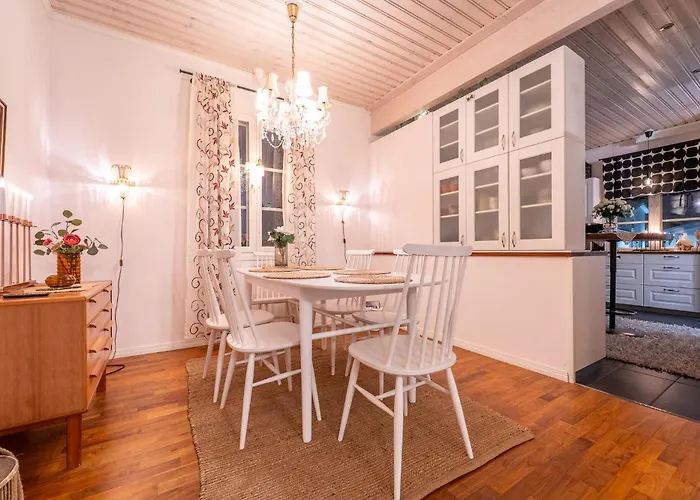 Вилла Arctic Dream *